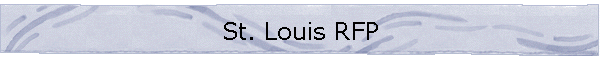 St. Louis RFP